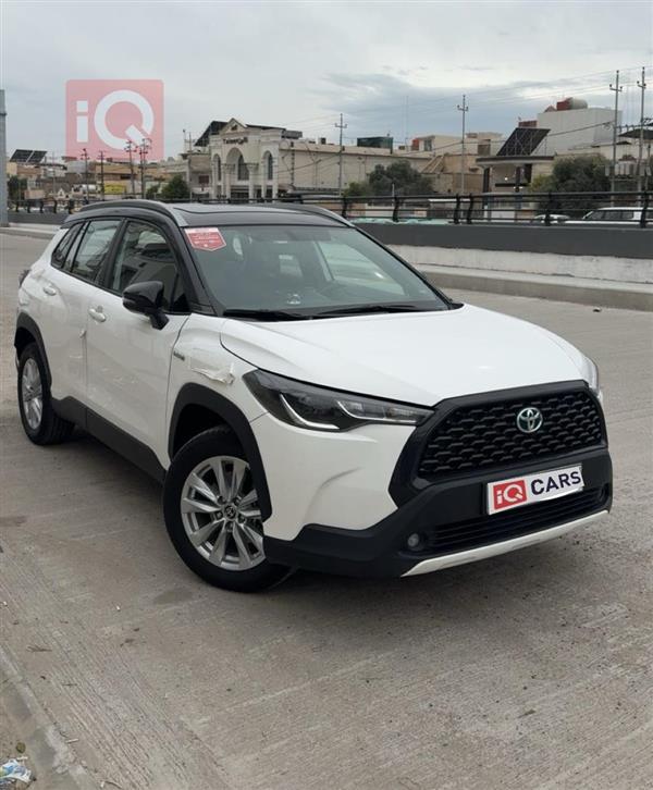 تويوتا كورولا كروس 2024 للبيع في العراق - كركوك